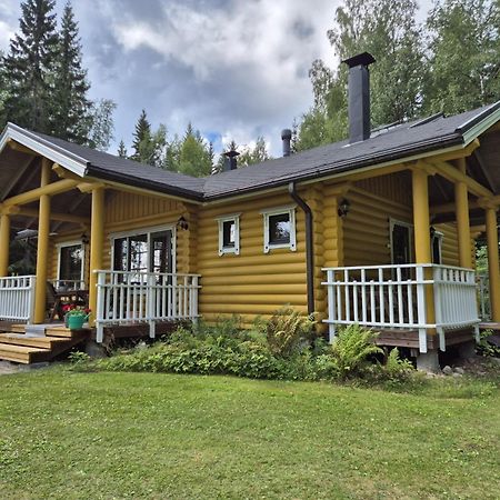 Vaelituvan Lomamoekit Punkaharju Extérieur photo