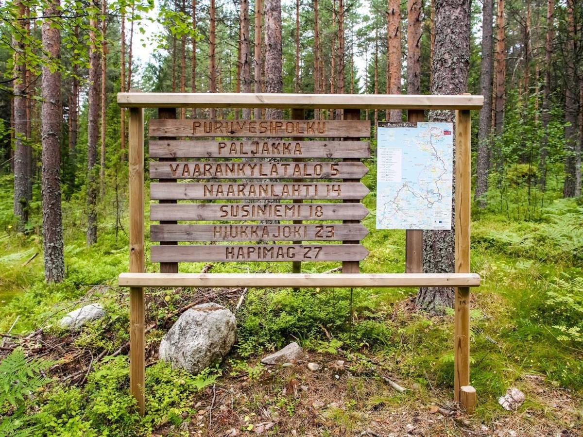 Vaelituvan Lomamoekit Punkaharju Extérieur photo