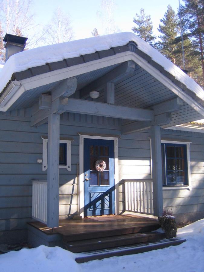 Vaelituvan Lomamoekit Punkaharju Extérieur photo