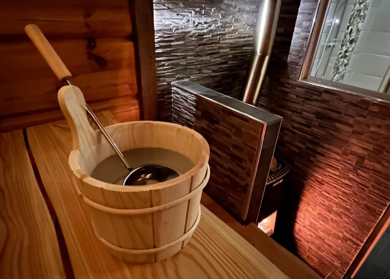 Vaelituvan Lomamoekit Punkaharju Extérieur photo