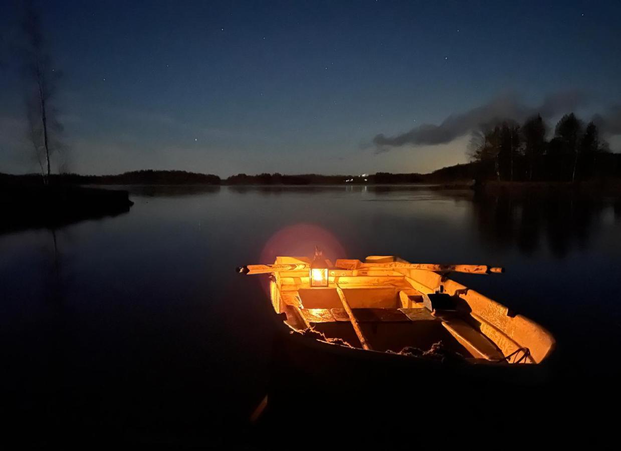 Vaelituvan Lomamoekit Punkaharju Extérieur photo