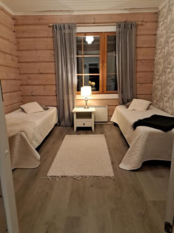 Vaelituvan Lomamoekit Punkaharju Extérieur photo