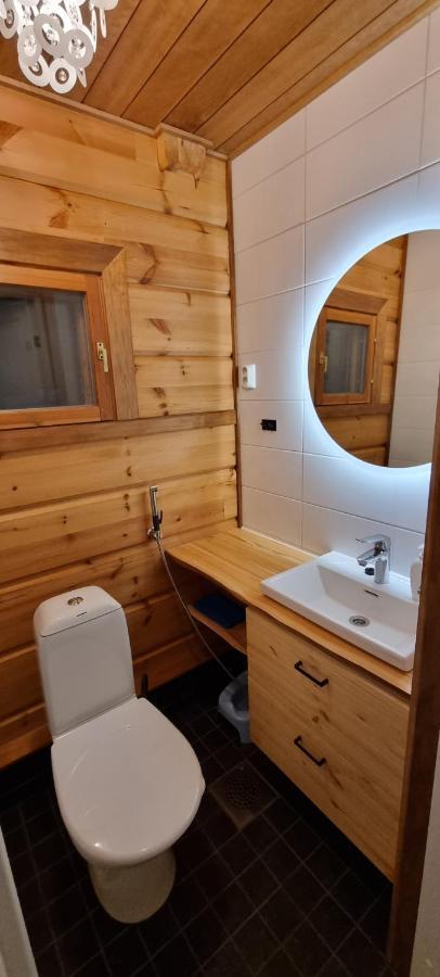 Vaelituvan Lomamoekit Punkaharju Extérieur photo