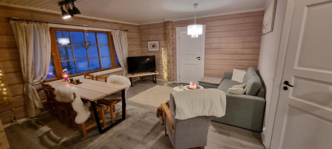 Vaelituvan Lomamoekit Punkaharju Extérieur photo
