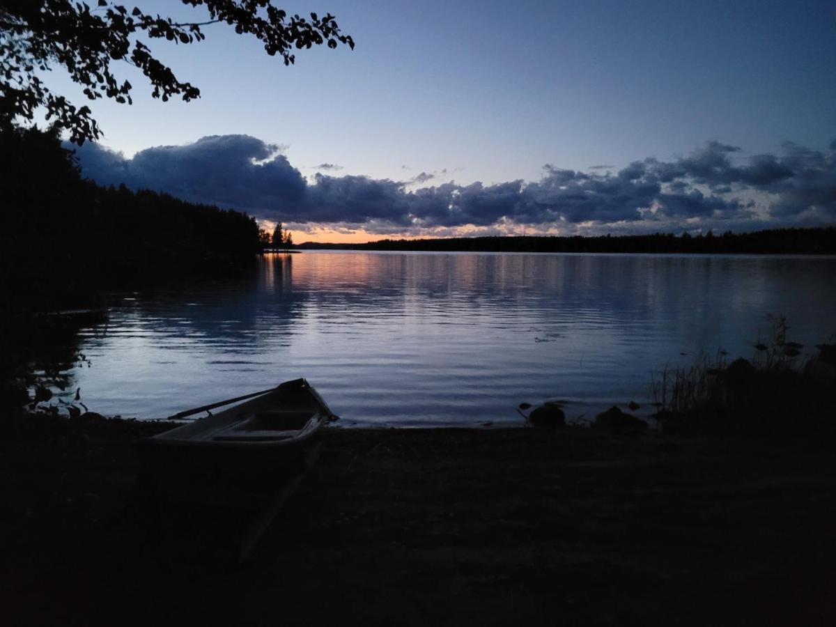 Vaelituvan Lomamoekit Punkaharju Extérieur photo