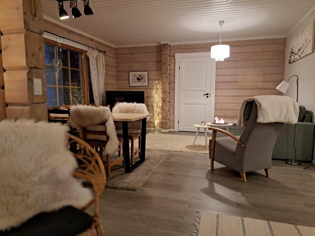 Vaelituvan Lomamoekit Punkaharju Extérieur photo