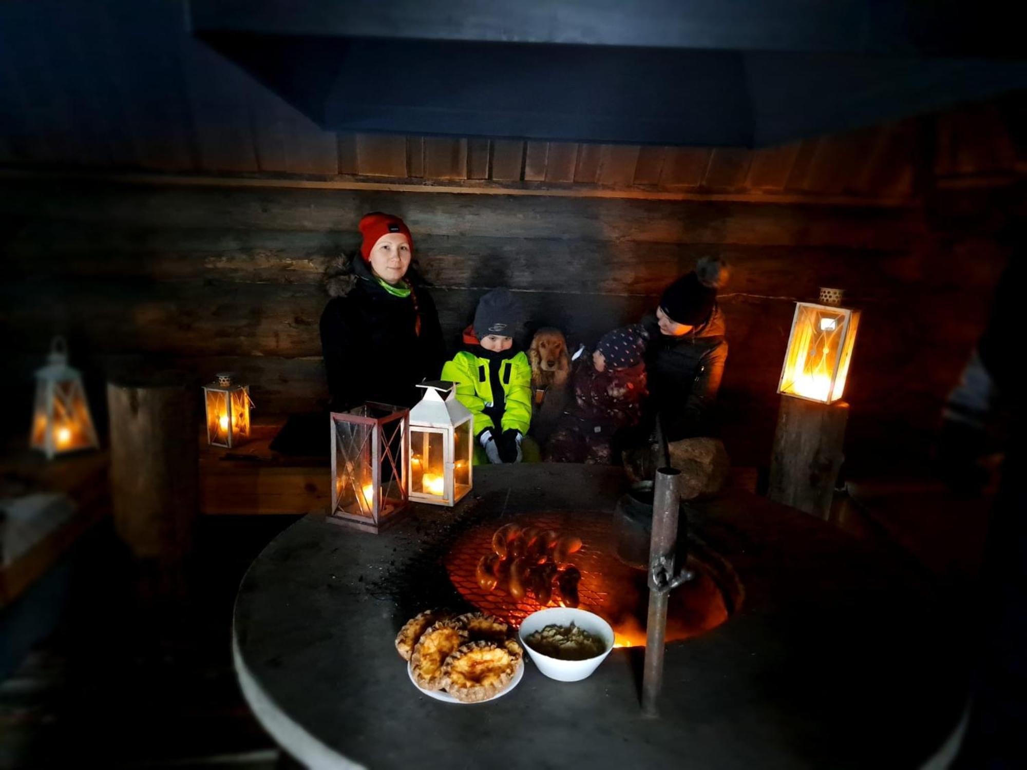 Vaelituvan Lomamoekit Punkaharju Extérieur photo