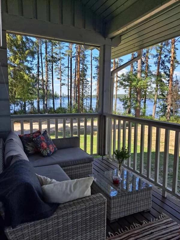 Vaelituvan Lomamoekit Punkaharju Extérieur photo