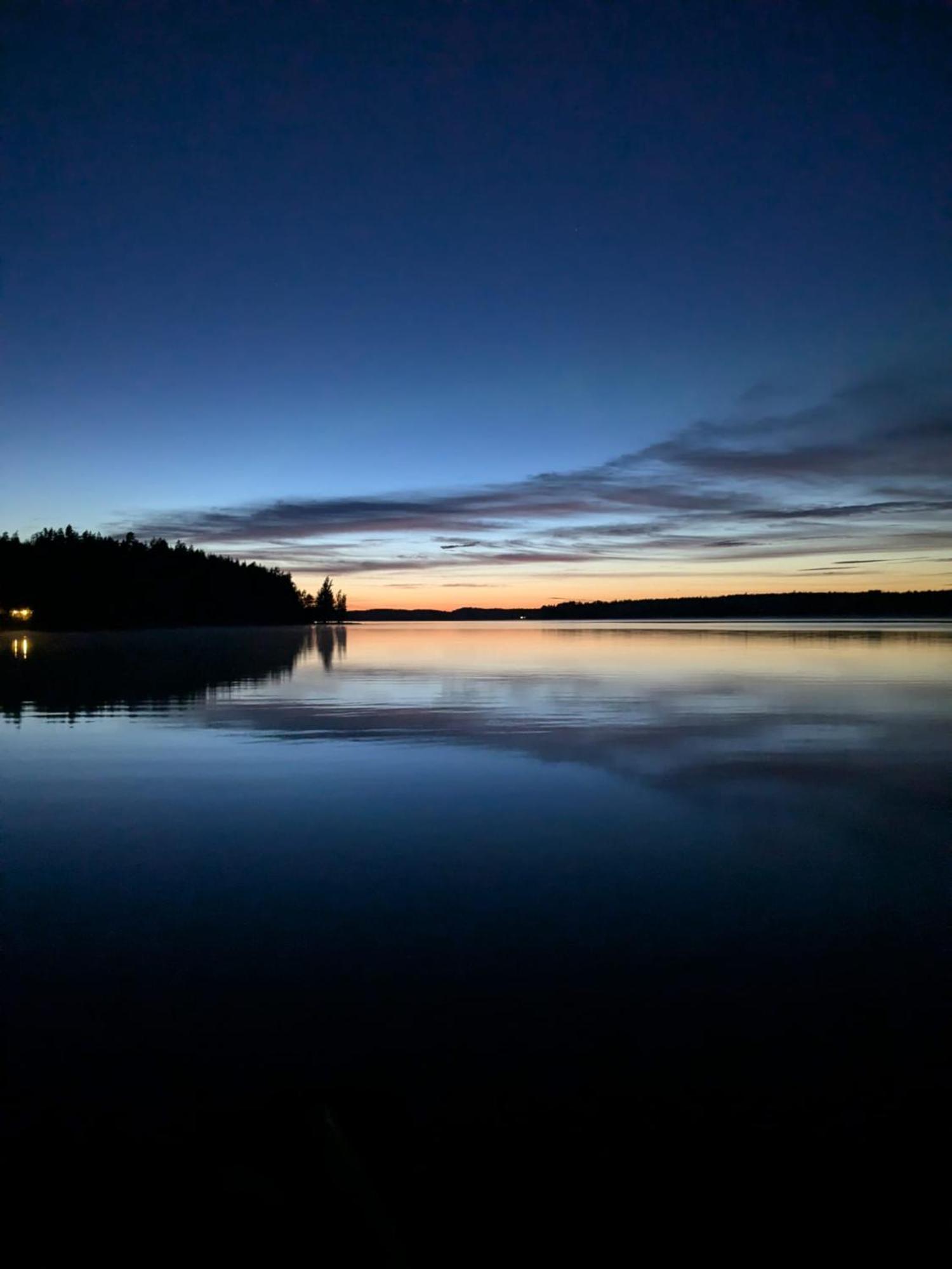 Vaelituvan Lomamoekit Punkaharju Extérieur photo