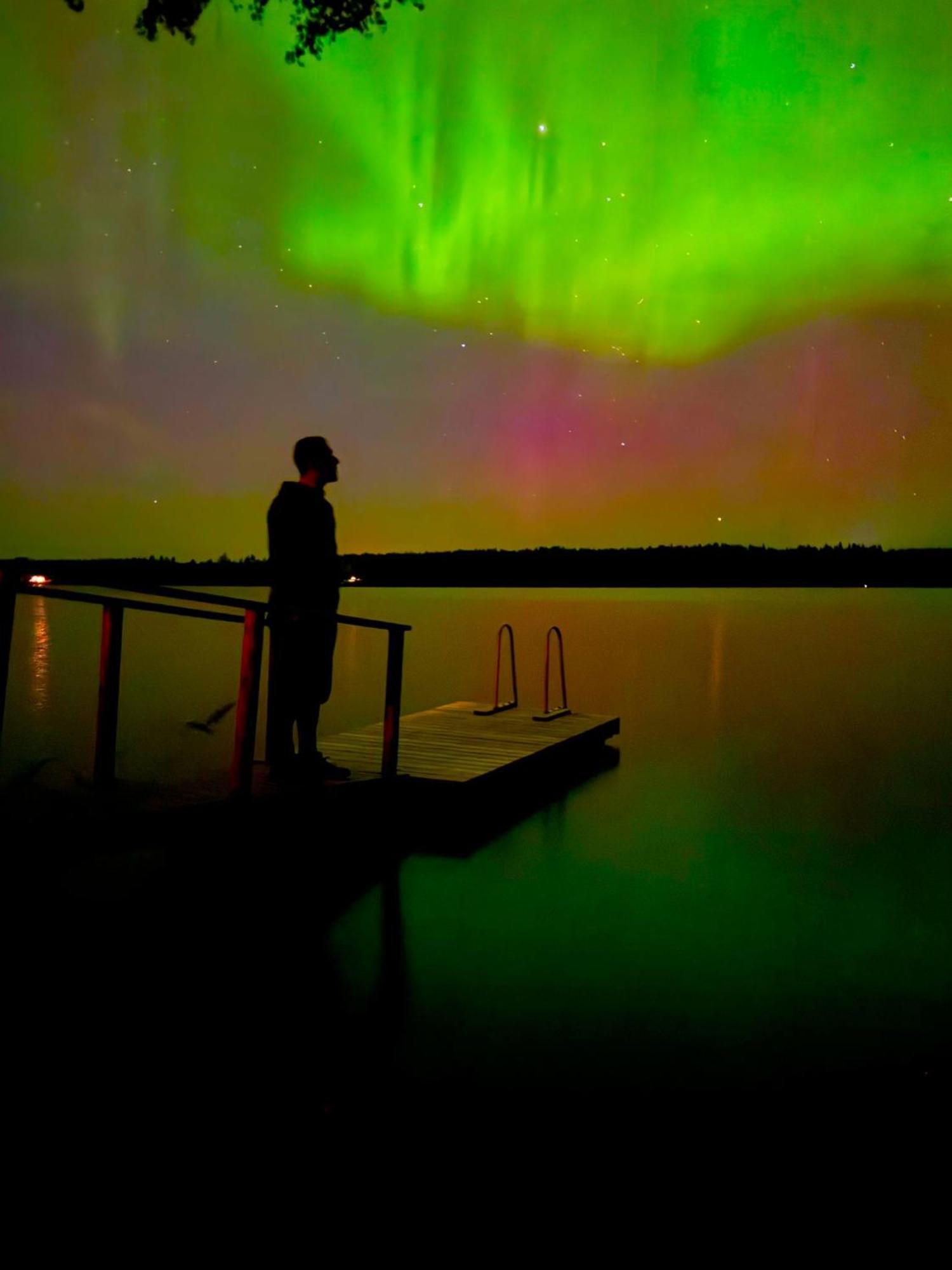 Vaelituvan Lomamoekit Punkaharju Extérieur photo