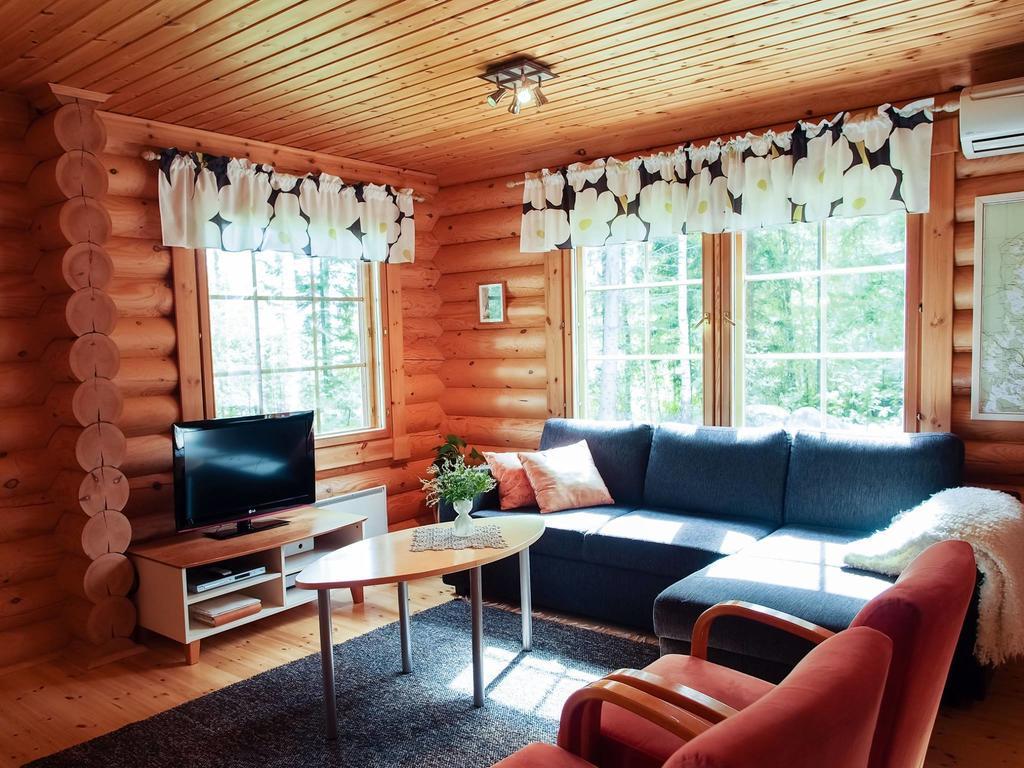 Vaelituvan Lomamoekit Punkaharju Chambre photo
