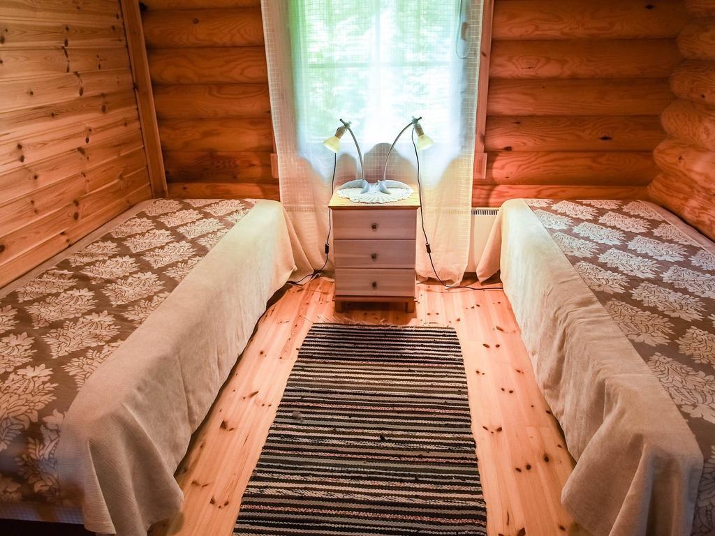 Vaelituvan Lomamoekit Punkaharju Chambre photo