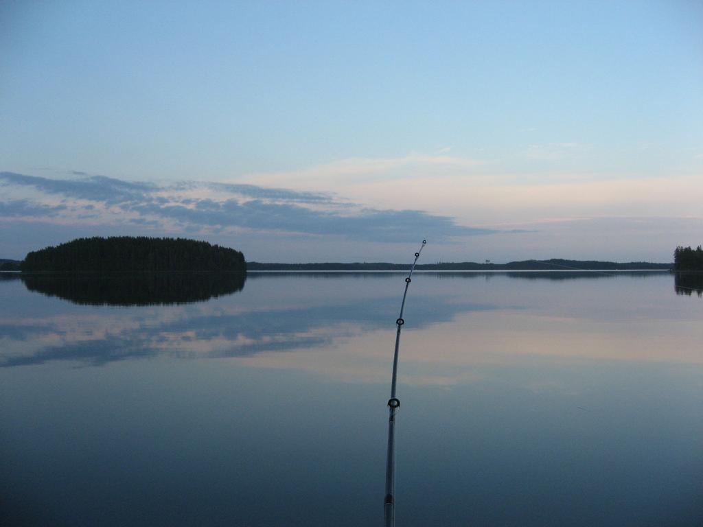 Vaelituvan Lomamoekit Punkaharju Extérieur photo