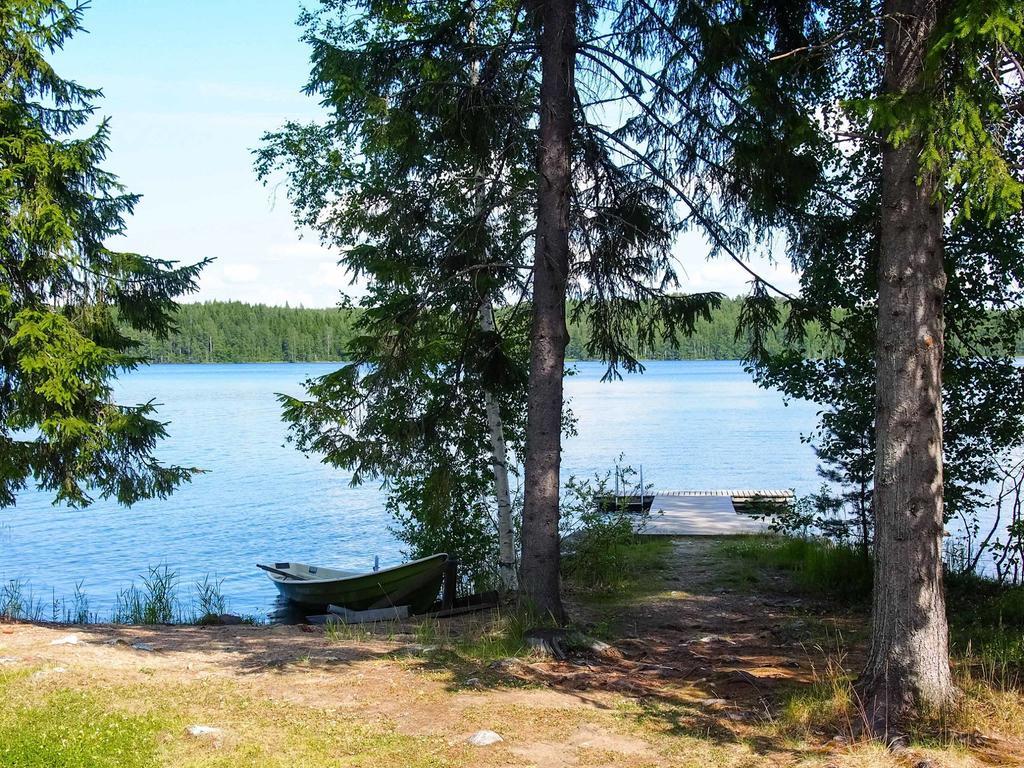 Vaelituvan Lomamoekit Punkaharju Extérieur photo