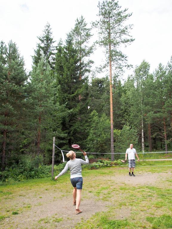 Vaelituvan Lomamoekit Punkaharju Extérieur photo