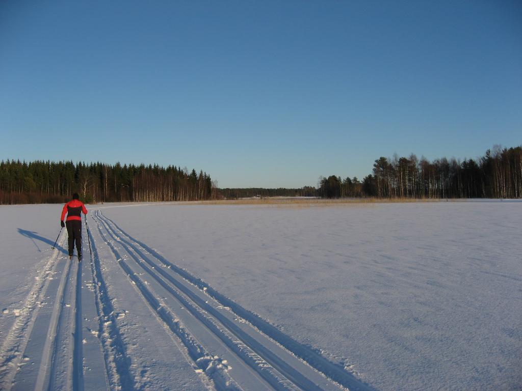 Vaelituvan Lomamoekit Punkaharju Extérieur photo
