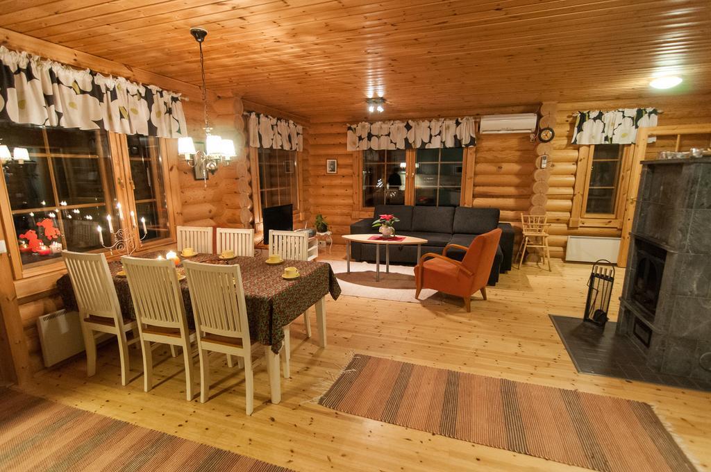Vaelituvan Lomamoekit Punkaharju Chambre photo