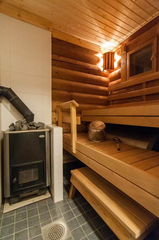Vaelituvan Lomamoekit Punkaharju Chambre photo