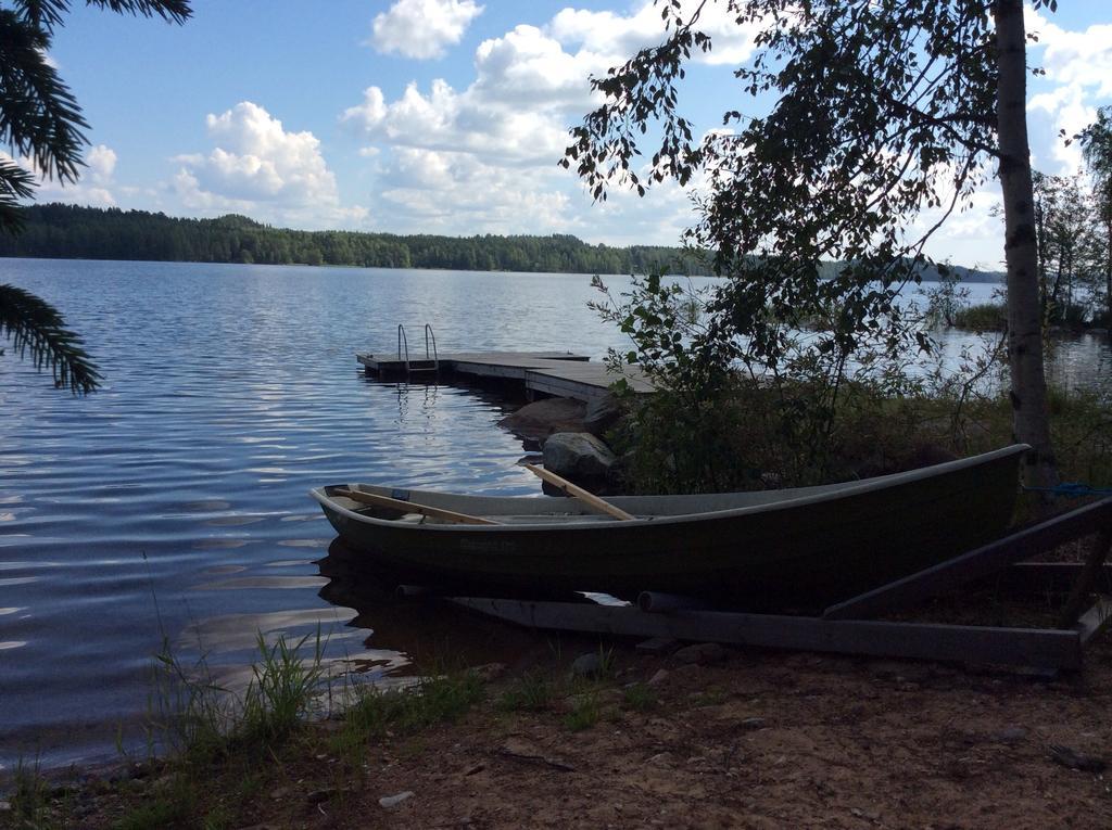 Vaelituvan Lomamoekit Punkaharju Chambre photo