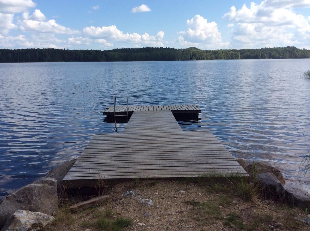 Vaelituvan Lomamoekit Punkaharju Chambre photo