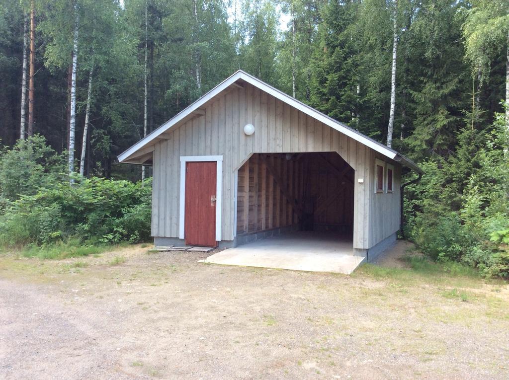 Vaelituvan Lomamoekit Punkaharju Chambre photo
