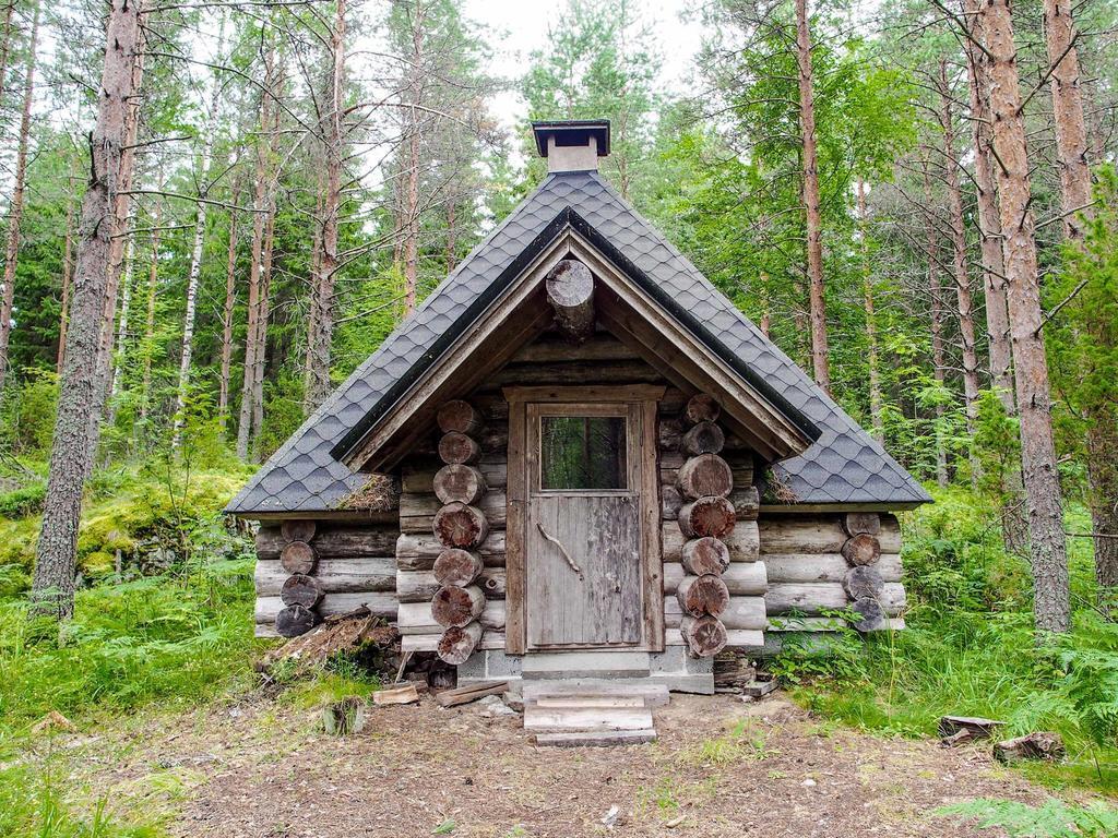 Vaelituvan Lomamoekit Punkaharju Extérieur photo