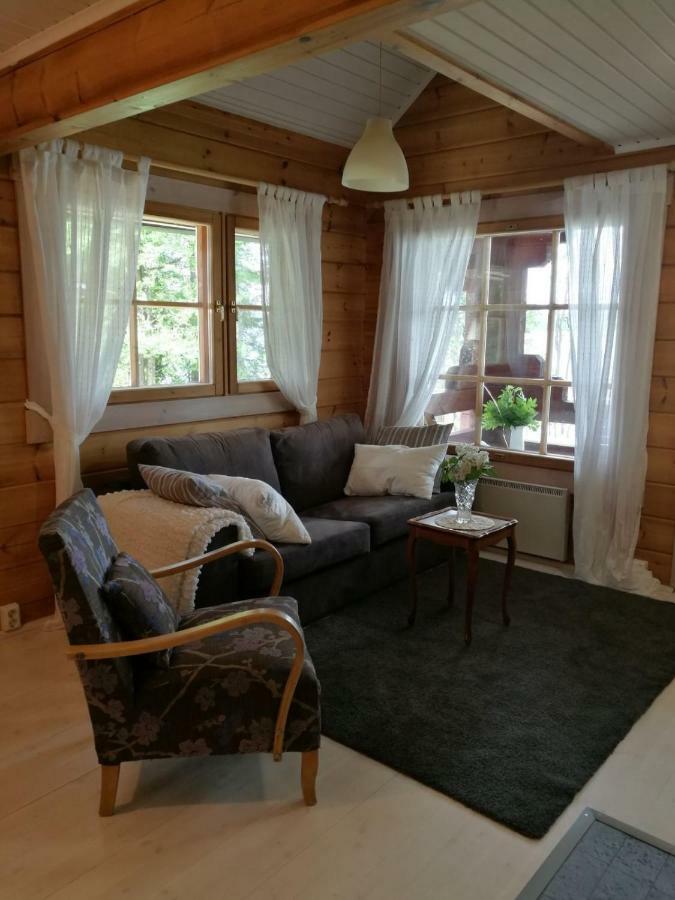Vaelituvan Lomamoekit Punkaharju Extérieur photo
