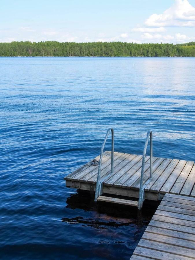 Vaelituvan Lomamoekit Punkaharju Extérieur photo