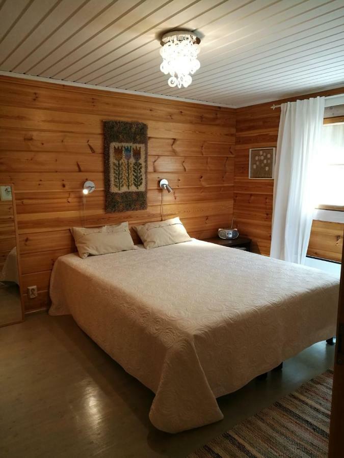 Vaelituvan Lomamoekit Punkaharju Extérieur photo