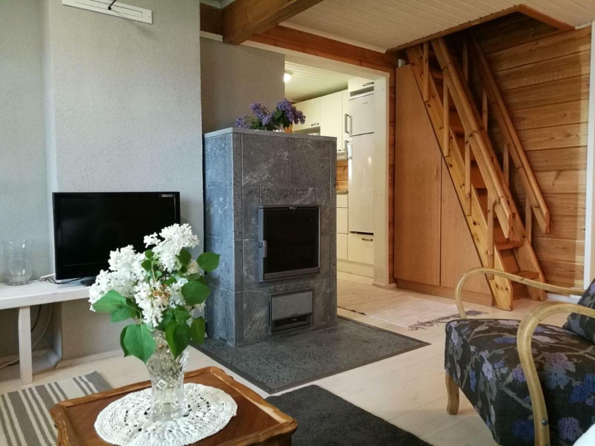 Vaelituvan Lomamoekit Punkaharju Extérieur photo