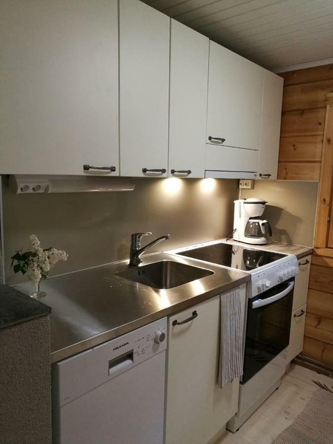 Vaelituvan Lomamoekit Punkaharju Extérieur photo